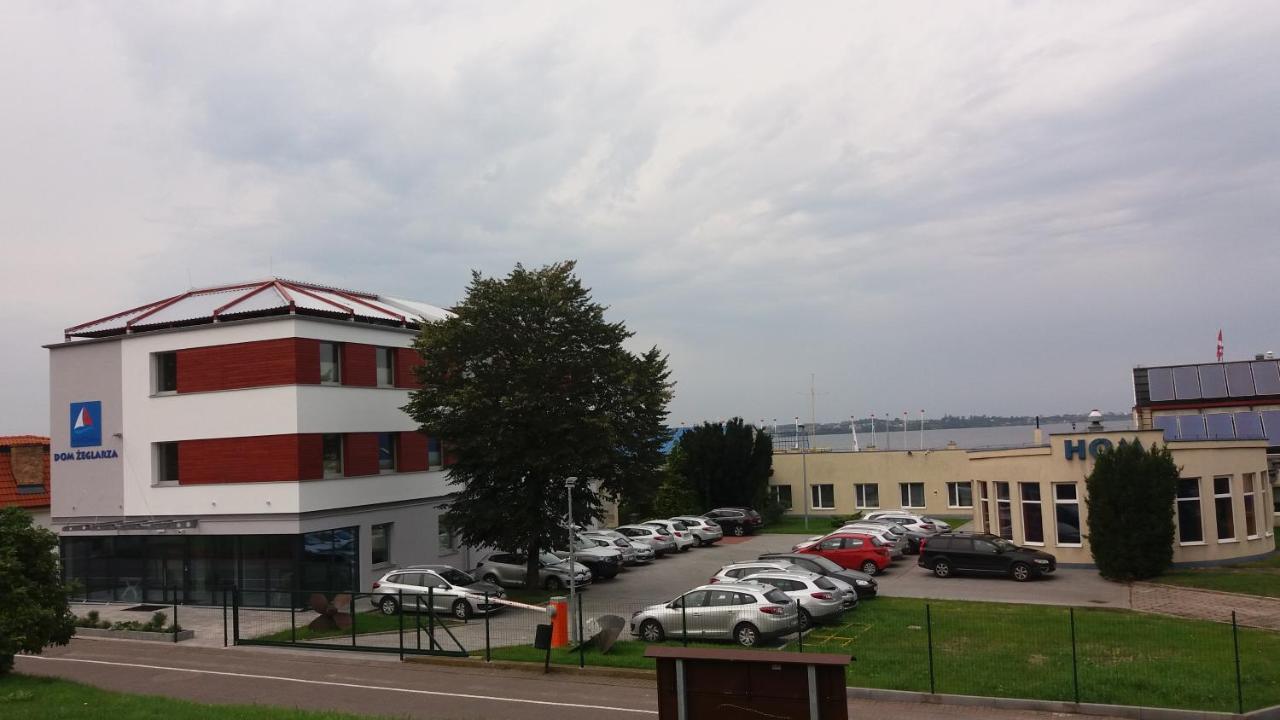 Dom Zeglarza Puck Exterior foto